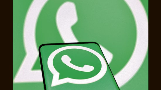 After WhatsApp’s lawsuit, the company in June 2021 had started releasing a transparency and accountability report (REUTERS)