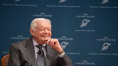 Jimmy Carter name is one of the four US presidents who received the Nobel Prize; know about him World News