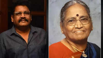 KS Ravikumar's mother passes away; Celebrities pay their last respect