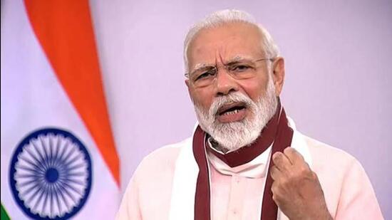 Prime Minister Narendra Modi delivered his monthly radio programme Man ki Baat’s last episode of 2024 on Sunday. (ANI File Photo) Prime Minister Narendra Modi delivered his monthly radio programme Man ki Baat’s last episode of 2024 on Sunday. (ANI File Photo)