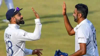 Virat Kohli and Ravichandran Ashwin (Photo: @imVkohli on X) 'Massive respect and lots of love': Emotional Virat Kohli tells retiring Ravichandran Ashwin