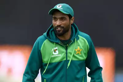 Mohammad Amir. (Photo by Gareth Copley/Getty Images) Mohammad Amir saga: From fixing scandal to multiple retirements