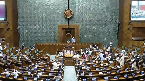 Lok Sabha and Rajya Sabha will reconvene at 11 am on Tuesday, December 10. Lok Sabha and Rajya Sabha will reconvene at 11 am on Tuesday, December 10.