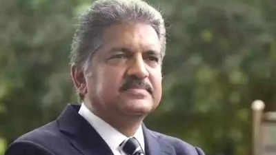 Pink soaps, handwashes...: Anand Mahindra says, "Delighted to see that ..."