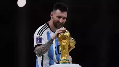 Lionel Messi (AP Photo) Saudi Arabia named FIFA World Cup 2034 host; World Cup 2030 to be co-hosted by six nations