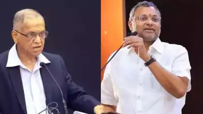 'Should move to 4 day working': Karti Chidambaram's take on Narayana Murthy 70 -hour workweek stance