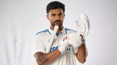 'Some people doubted me, I just want to prove them wrong': Nitish Reddy after a gritty century at MCG