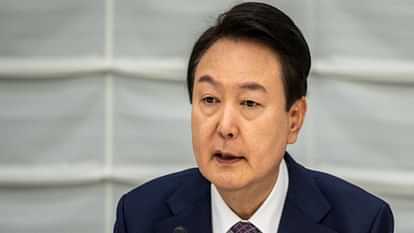 impeachment motion against South Korea president Yoon Suk Yeol for implement martial law