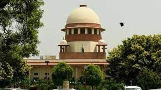 The Supreme Court also directed state governments to frame office orders or executive guidelines outlining the standard operating procedures for dealing with mercy petitions. (HT Photo)