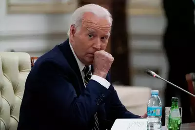 US President Joe Biden's mental decline managed by White House staff from Day 1: Report