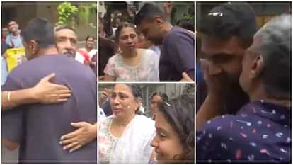 VIDEO: 'मेरे लिए संन्यास सुकून का पल', चेन्नई लौटे आर अश्विन का बयान; ढोल-नगाड़ों और तालियों के साथ हुआ स्वागत VIDEO: 'Retirement is a moment of peace for me', says Ashwin who recieved grand welcome on return in Chennai