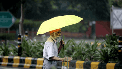 Delhi awaits severe cold light rain expected on Monday