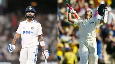 What Virat Kohli can learn from Sachin Tendulkar's Sydney masterclass