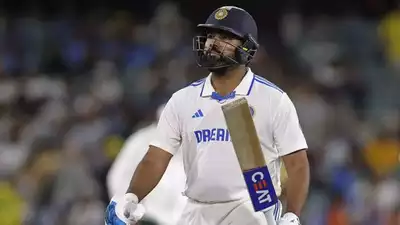 Rohit Sharma (Photo Source: X) 'When a big player like Rohit Sharma doesn't score runs...' - Harbahajan, Pujara analyse