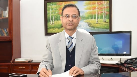Sanjay Malhotra IAS.(Ministry of Finance/X) Sanjay Malhotra IAS.(Ministry of Finance/X)
