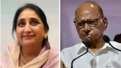 With Ajit rising as Maratha strongman, wife gets bungalow opposite Sharad Pawar