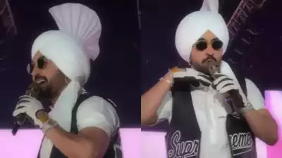 Won’t perform live in India till infrastructure is better: Diljit Dosanjh