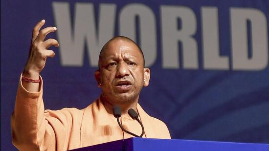 Uttar Pradesh chief minister Yogi Adityanath. (PTI) Uttar Pradesh chief minister Yogi Adityanath. (PTI)