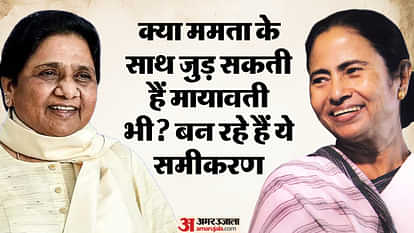 इंडिया गठबंधन: सपा-कांग्रेस की रार का बसपा को मिल सकता है सियासी फायदा, ममता की मुहिम में शामिल होंगी मायावती? India Alliance: BSP can get political benefit from SP-Congress rift, will Mayawati join Mamta's campaign?