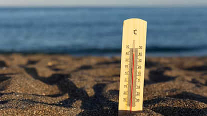 Extreme heat days number in world increase by an average of 41 days 2024 Due to climate change