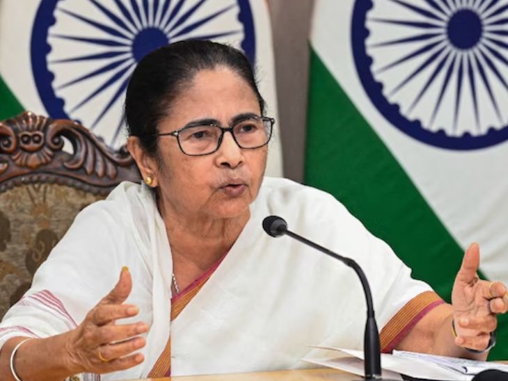 ममता ने कहा- भारत सरकार को बांग्लादेश का मामला यूनाइटेड नेशंस में उठाना चाहिए। - Dainik Bhaskar