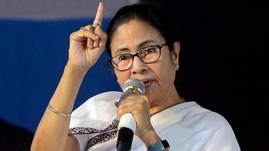 West Bengal chief minister Mamata Banerjee.