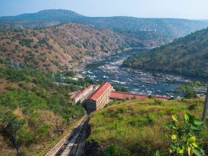 शिवसमुद्रम में स्थित हाइड्रो इलेक्ट्रिक प्लांट को अब कावेरी पावर प्लांट के रूप में जाना जाता है।