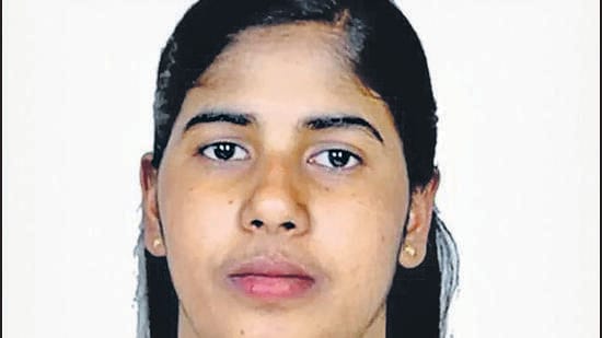 Nimisha Priya (HT Photo) Nimisha Priya (HT Photo)