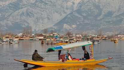 Weather News Avalanche-landslide warning in Jammu and Kashmir