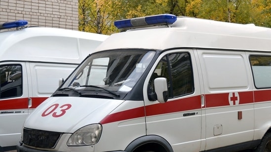 The man walked home from the hospital on Monday, a fortnight after the ambulance passed over the speed breaker, taking him back to life instead of the crematorium(Pixabay/Representative)