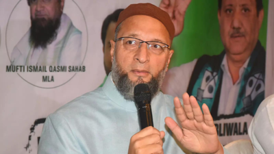 SC considers Owaisi's plea seeking to maintain 1991 places of worship law