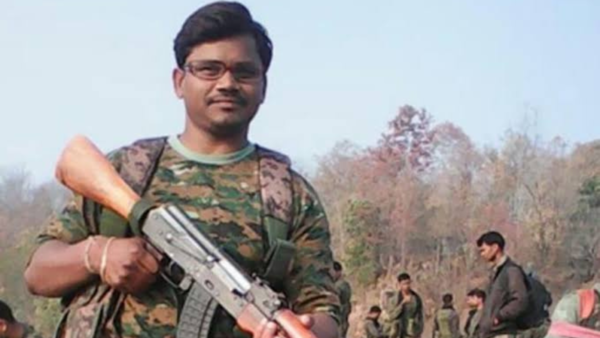 Pappu Lohara among 2 dreaded leaders of Maoist outfit Jharkhand Jan Mukti Parishad killed in encounter