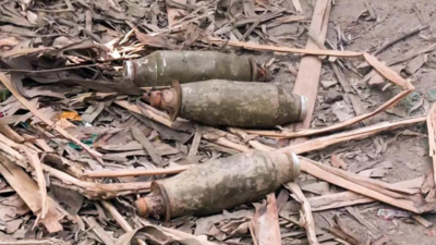 3 live mortar shells found in Jammu