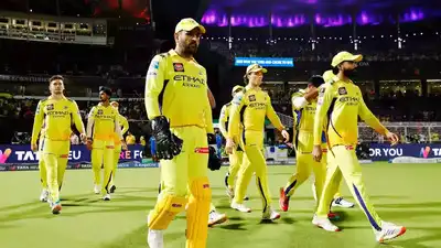 CSK flag banned at stadium? MS Dhoni superfan fumes in viral post