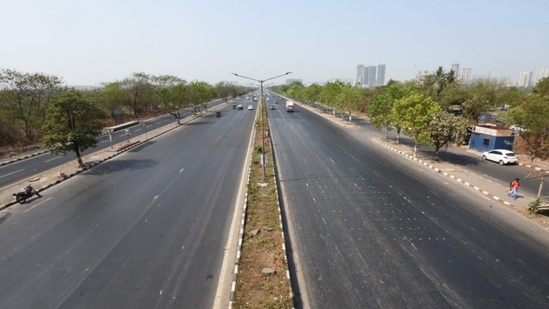 The Badvel-Nellore Corridor will provide strategic connectivity to the Krishnapatnam Port in Andhra Pradesh. (Representative image)(Satish Bate/HT Photo ) The Badvel-Nellore Corridor will provide strategic connectivity to the Krishnapatnam Port in Andhra Pradesh. (Representative image)(Satish Bate/HT Photo )
