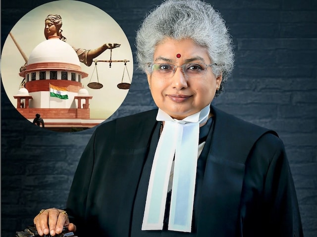 दिल्ली यूनिवर्सिटी से पढ़ने वाली नागरत्ना, बन सकती हैं देश की पहली महिला CJI