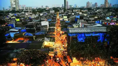 'Dharavi likely to unlock 140m sqft free sale portion'