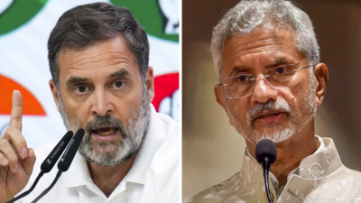 'Foreign policy has collapsed': Rahul Gandhi asks EAM to explain three diplomatic shortcomings over Operation Sindoor; BJP hits back