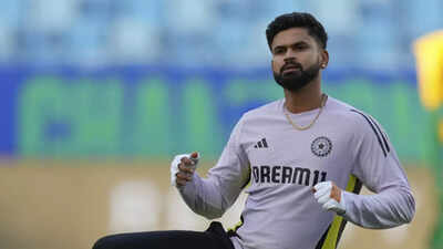 Gautam Gambhir's angry 'selector' remark over Shreyas Iyer's exclusion goes viral - WATCH