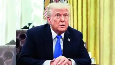 India rejects US claim in court on trade for peace