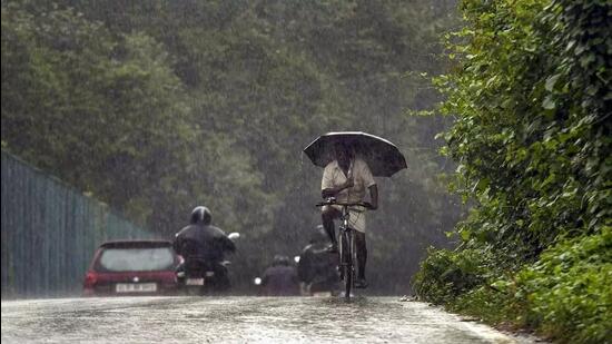 On Saturday, the India Meteorological Department (IMD) announced the early onset of the southwest monsoon over India. (PTI file image) On Saturday, the India Meteorological Department (IMD) announced the early onset of the southwest monsoon over India. (PTI file image)