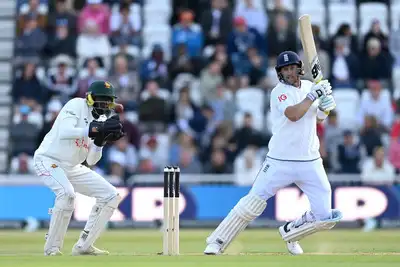 Joe Root's 13,000 milestone headlines England's record-breaking day vs Zimbabwe at Trent Bridge
