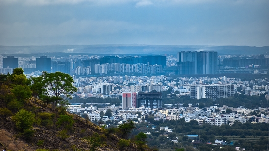Just 7 districts in Maharashtra account for 54 per cent of GSDP, says govt report Just 7 districts in Maharashtra account for 54 per cent of GSDP, says govt report