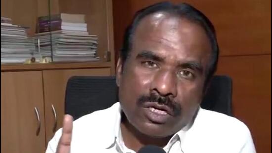 In his speech at the rally, N Ravikumar raised concerns about the role of the local administration during that standoff (ANI) In his speech at the rally, N Ravikumar raised concerns about the role of the local administration during that standoff (ANI)
