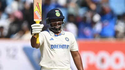 Left out, not down! Sarfaraz Khan silences critics again with gritty 92 vs England Lions