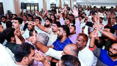 Mass resignations in Cong minority unit in Mangaluru over 'revenge killings'
