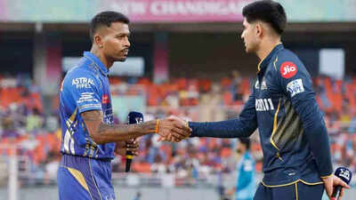 Mumbai Indians captain Hardik Pandya includes 150kph rocket in crucial Eliminator vs Gujarat Titans