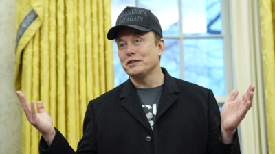 'My scheduled time comes to an end': Elon Musk exits Donald Trump's administration after criticising president's 'big beautiful bill'