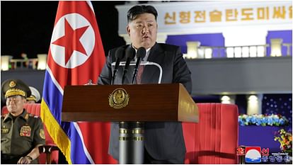North Korea: युद्धक जहाज की असफल लॉन्चिंग से नाराज किम जोंग उन, जिम्मेदारों को अब झेलना होगा तानाशाह का कोप North Korea kim jong un vows to arrest those responsible for failed ship launch
