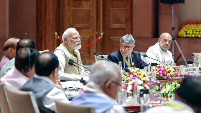 Operation Sindoor should not be treated as one-off initiative: PM Modi at Niti Ayog meet